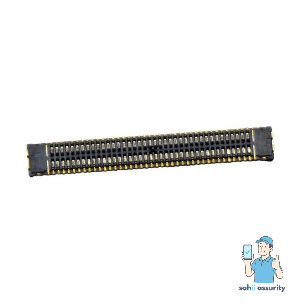 LCD Connector for Samsung Galaxy A30s thumbnail